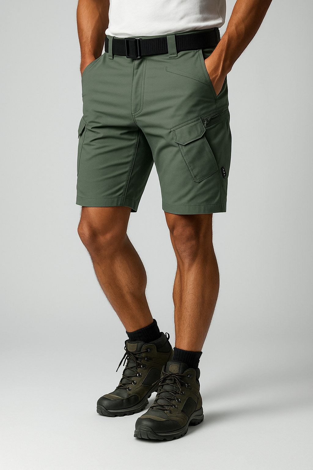 Outdoor Sommershorts für Herren