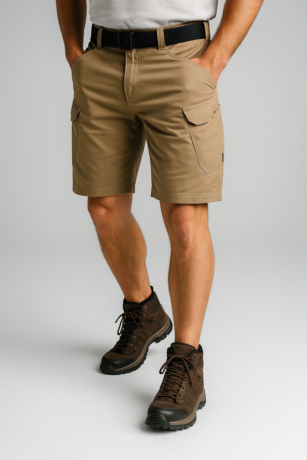 Outdoor Sommershorts für Herren