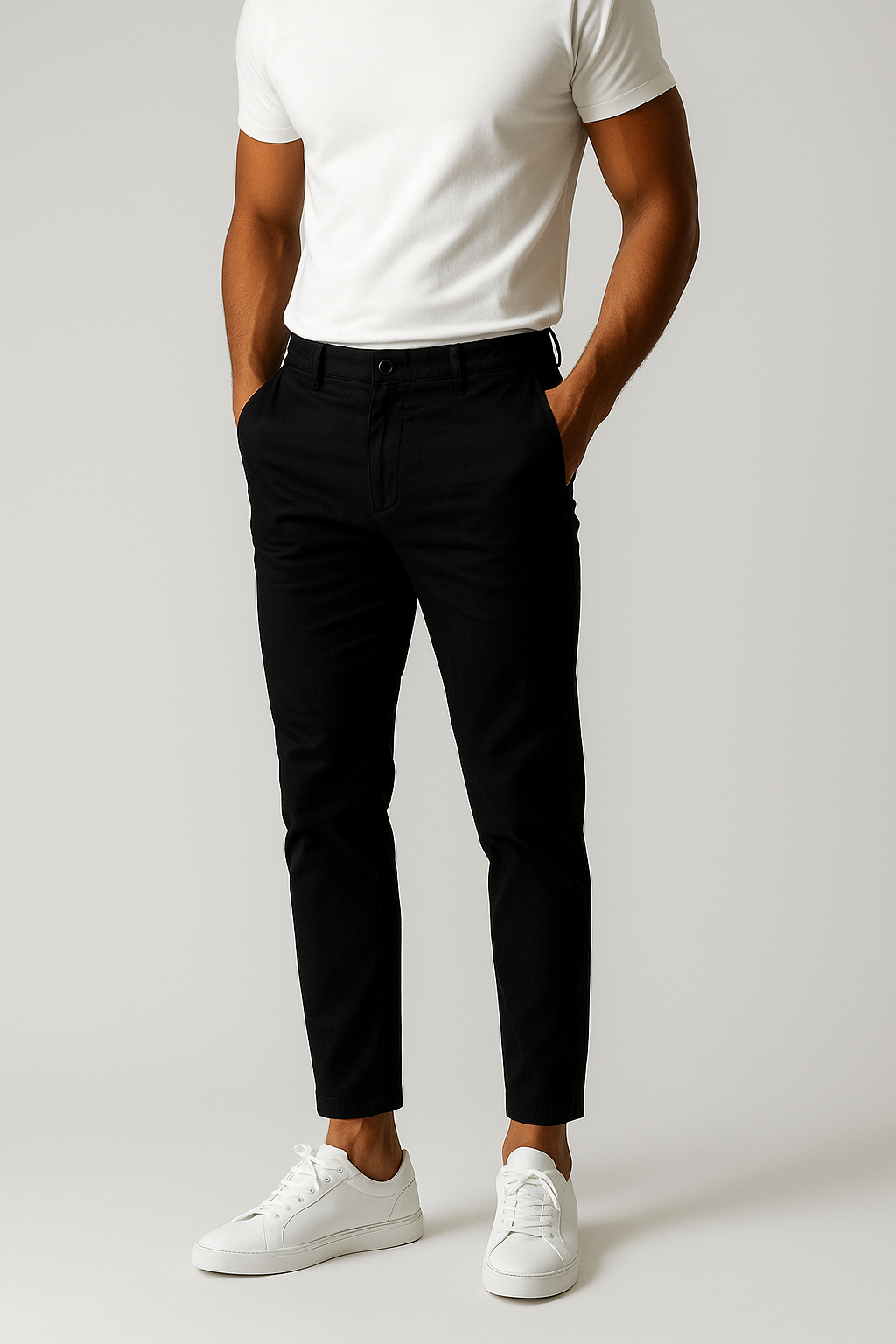 Active Stretch Chino für Herren