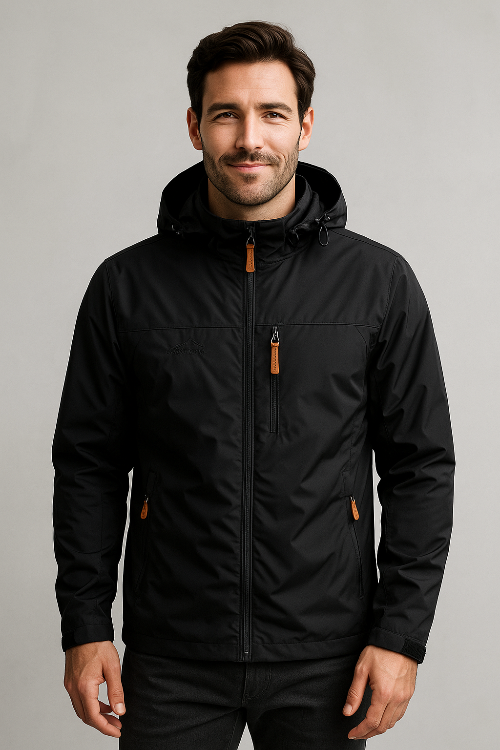Softshell Sommerjacke für Herren